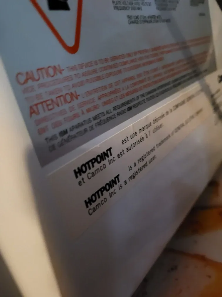 Camco HTC0613W J03 Microwave image indicator(3)