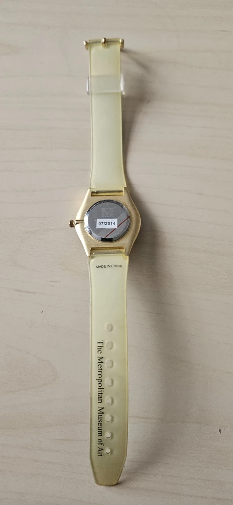Swatch The Metropolitan Museum of Art Watch - photo 2