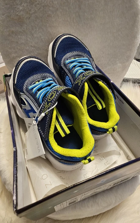 Geox J Spheritt B.B. Size 11 Kids Shoes - photo 4