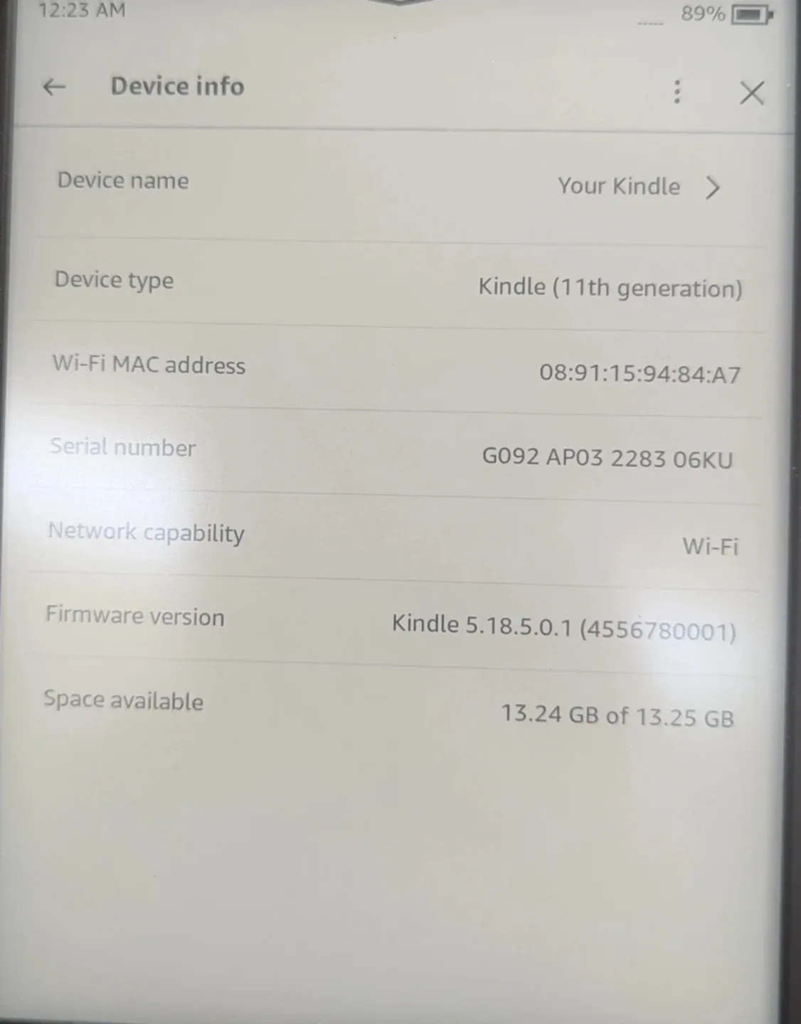 Kindle (11th Generation) 🥕 image indicator(2)
