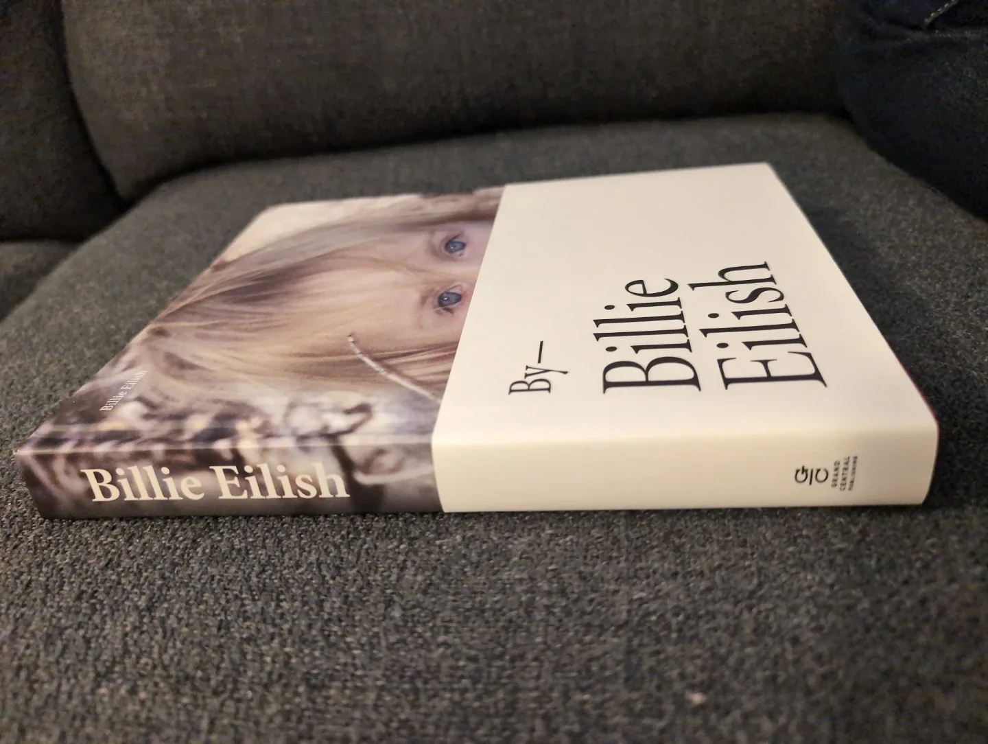 Billie Eilish by Billie Eilish Book image indicator(2)