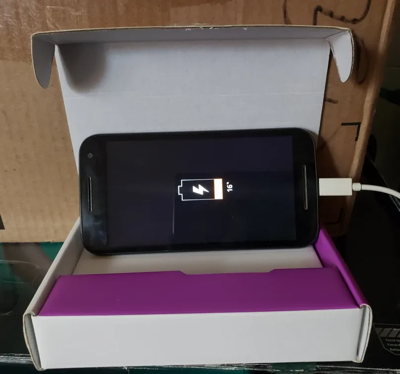 @@ Motorola Moto G 3rd Gen (XT1540) 8GB - Black @@ image indicator(2)