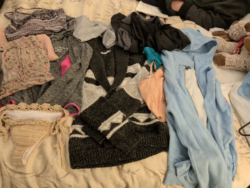 Clothing Lot - Various Brands & Styles image indicator(9)