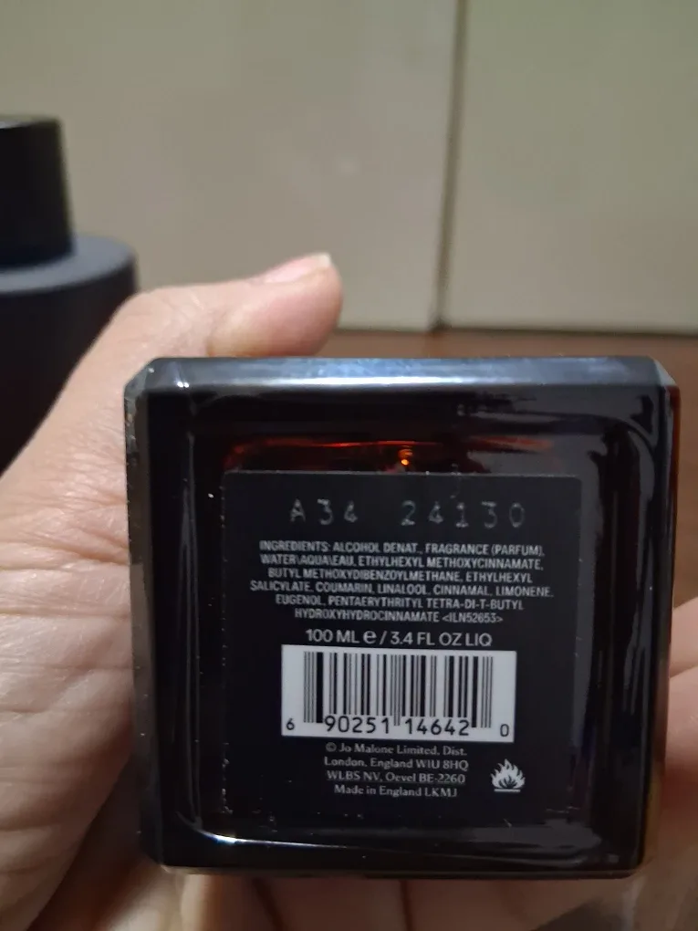 Jo Malone Hinoki & Cedarwood Cologne Intense 100ml image indicator(3)