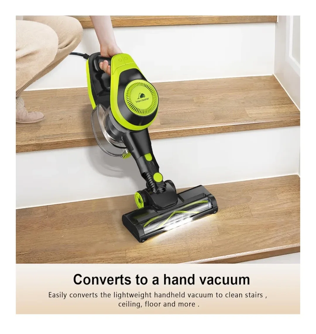 Intercleaner S660 Corded Vacuum (Amazon) 🥕 image indicator(6)