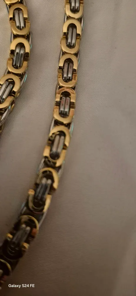 24 inch  chain and  cross image indicator(5)