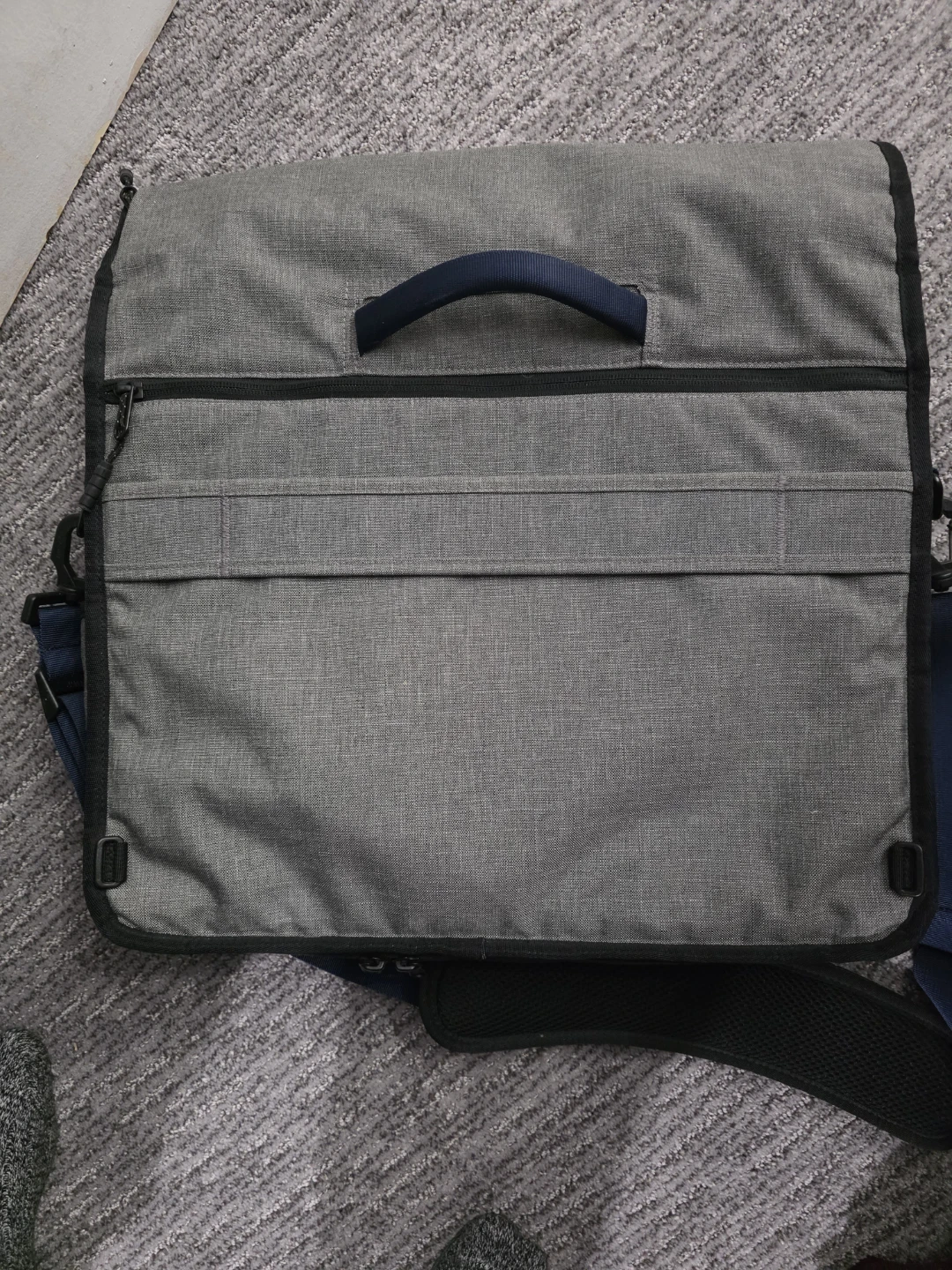 Timbuk2 Messenger Bag - Grey - photo 3