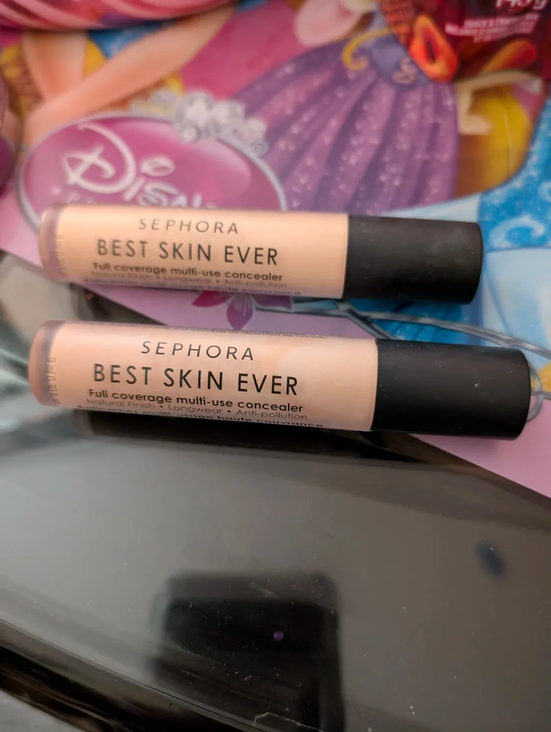 Sephora Best Skin Ever Concealer - Shades 12Y & 10N
