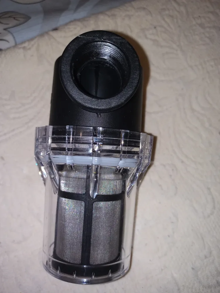 Soijot Water Filter - "3/4 inch 80 Mesh - New! image indicator(6)