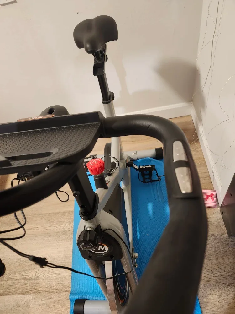 DMASUN Exercise Bike image indicator(6)