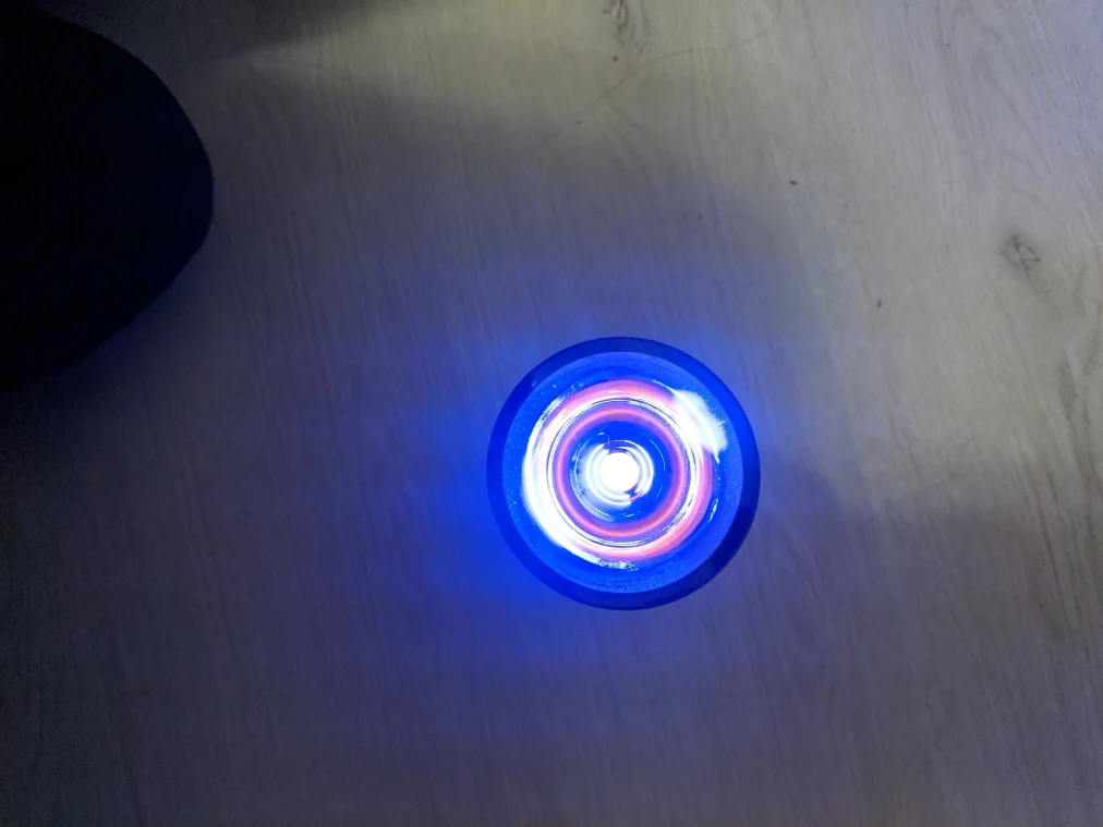 Halloween Witch LED Candle - photo 4