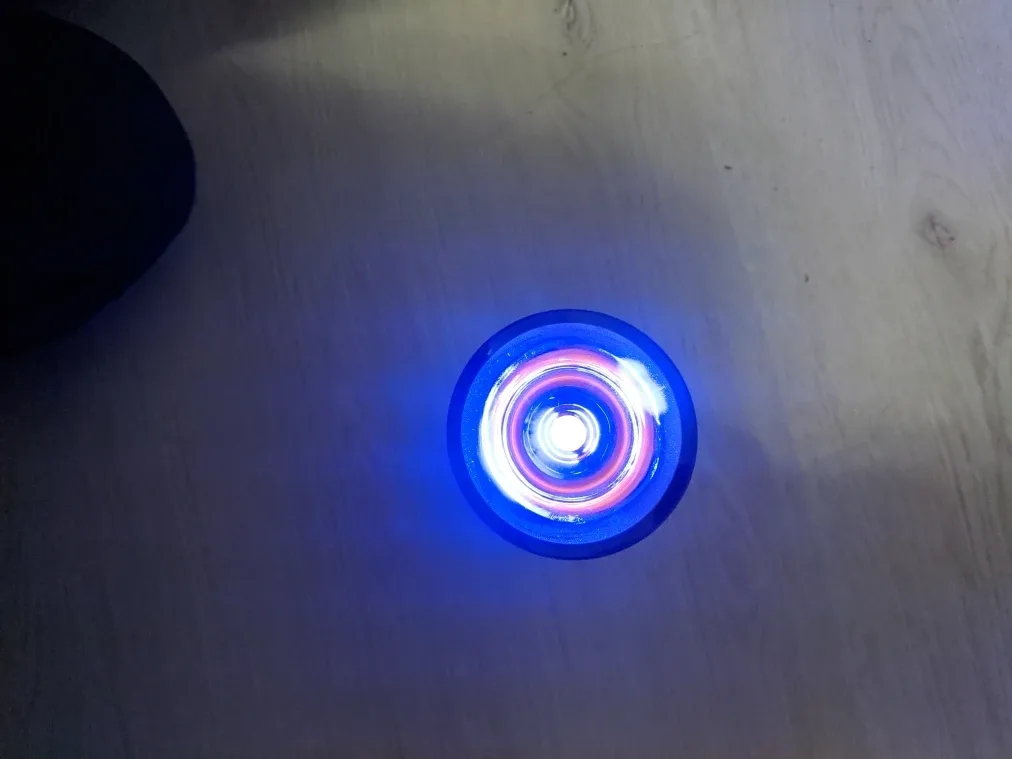 Halloween Witch LED Candle image indicator(4)