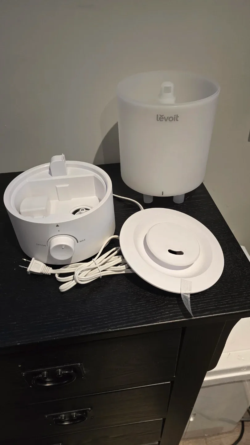 Levoit Humidifier image indicator(4)