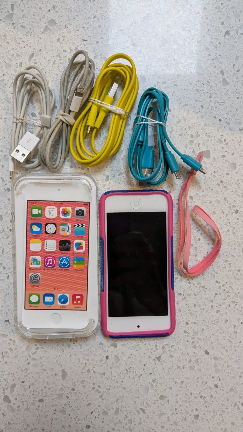 Apple iPod Touch 5th generation image indicator(2)