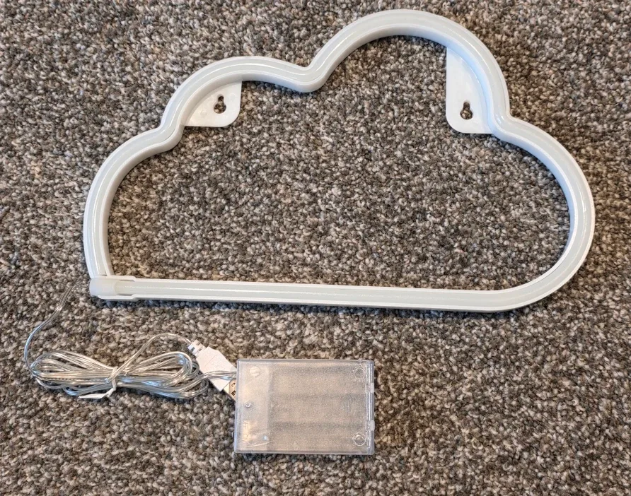 New Decoration Lamp - Cloud Shape! image indicator(2)