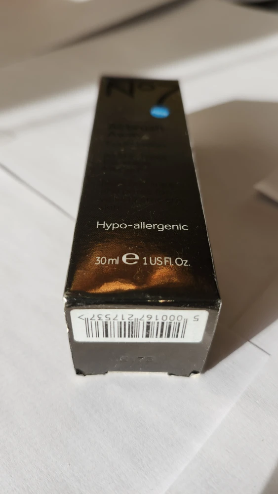 No7 Airbrush Away Foundation - Chestnut - photo 4