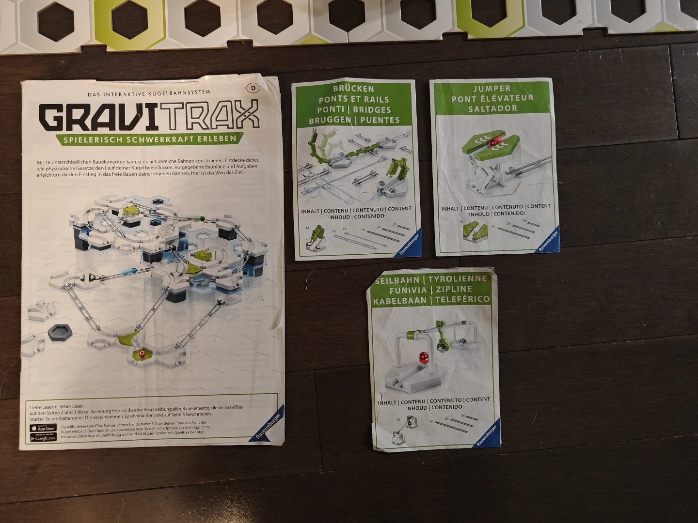 Gravitrax Marble Run Set - photo 3