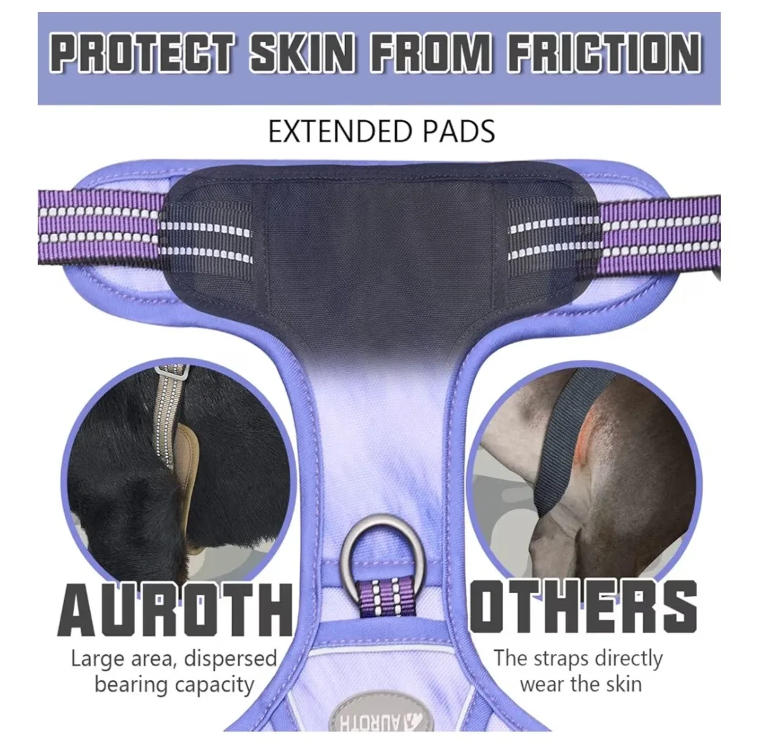 Auroth Dog Harness - Size M image indicator(6)