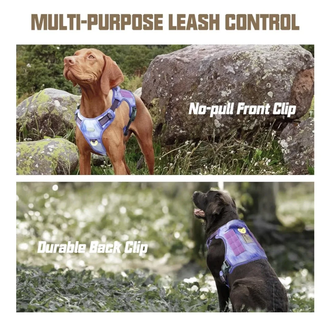 Auroth Dog Harness - Size M image indicator(7)