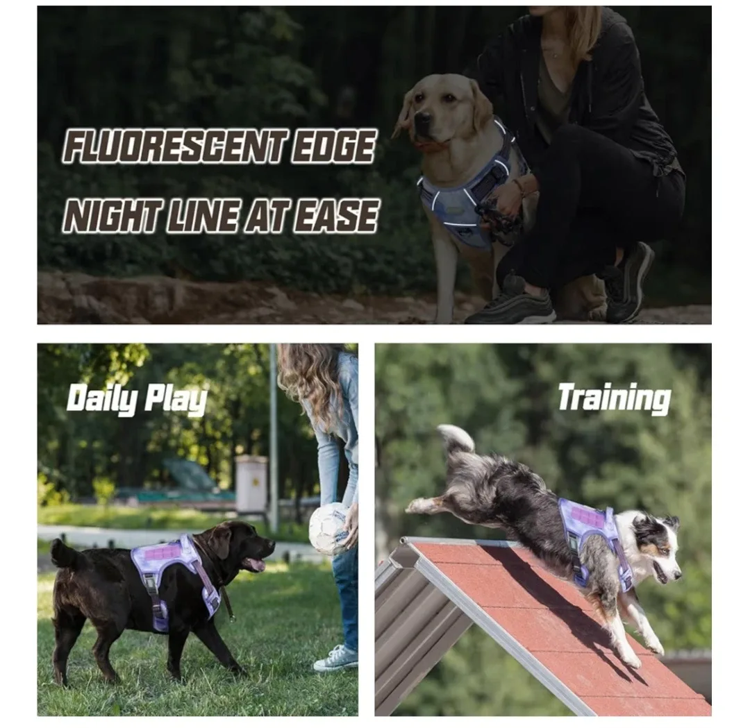 Auroth Dog Harness - Size M image indicator(8)