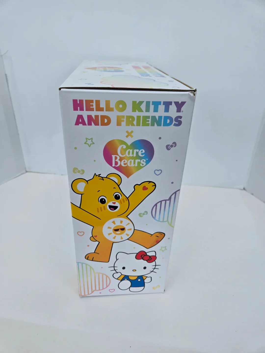 Hello Kitty care bears plush toy 11 inch stuffy image indicator(3)