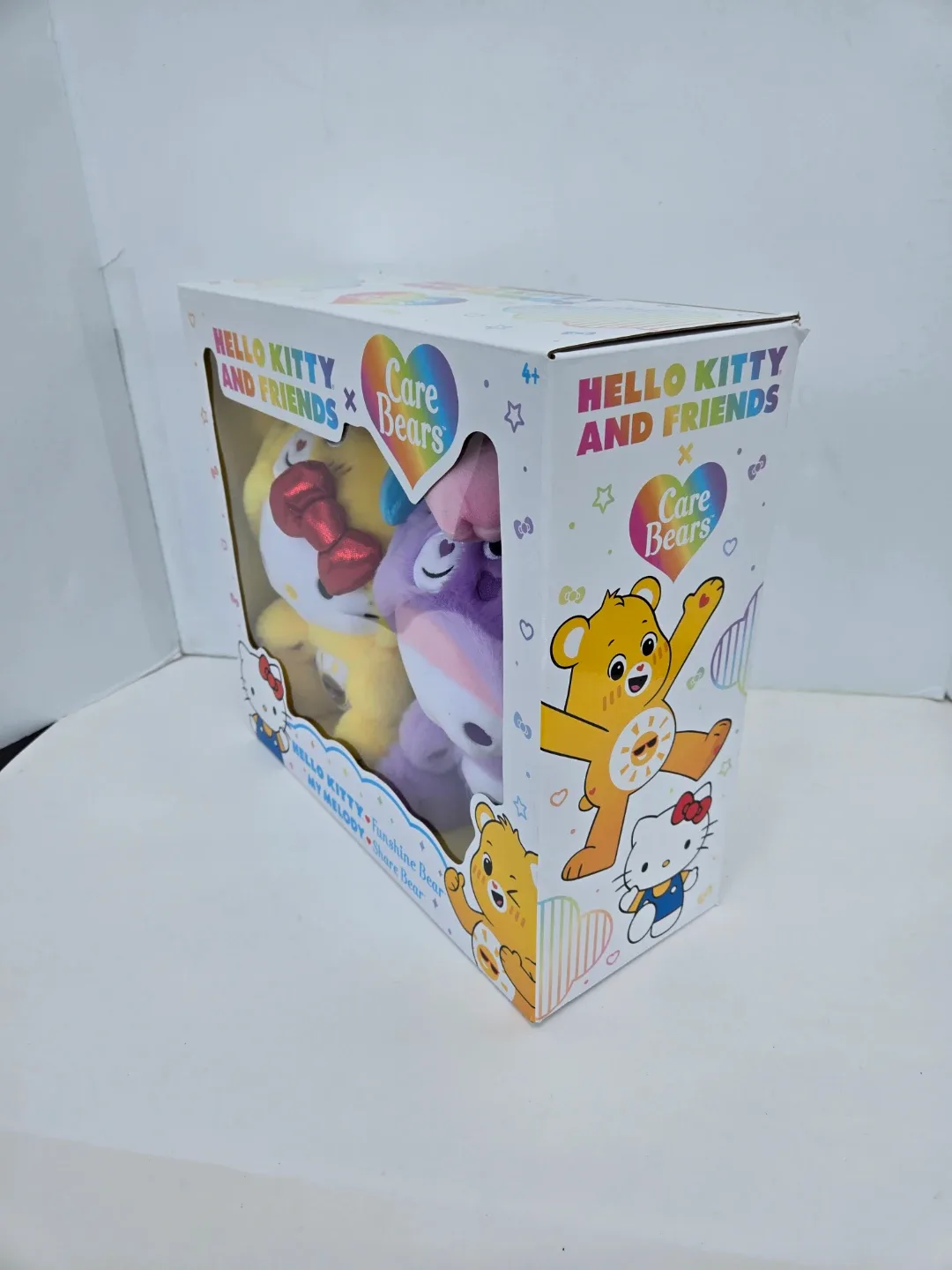 Hello Kitty care bears plush toy 11 inch stuffy image indicator(7)