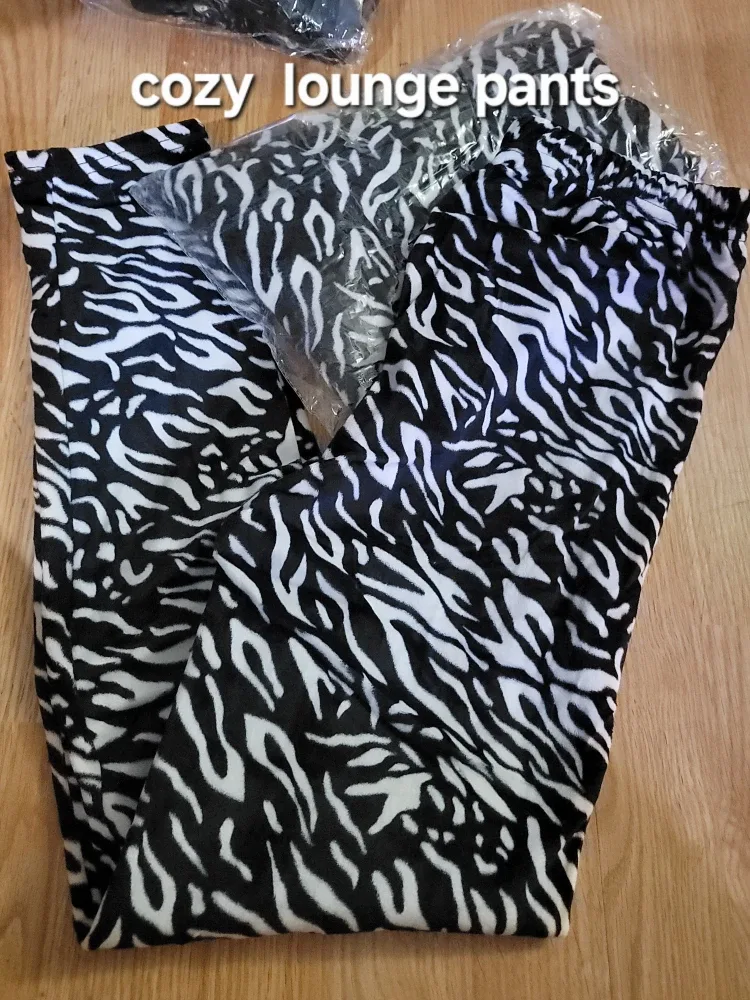 Fleece lined leggings. Ladies size XS/SM new image indicator(5)