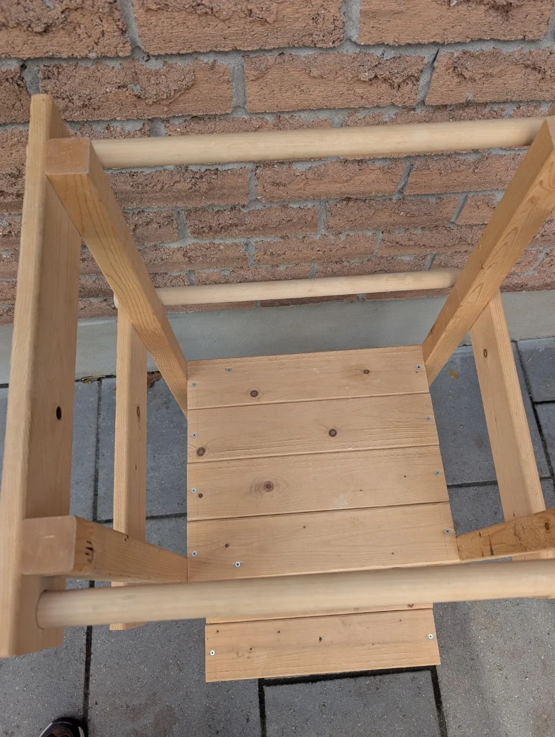 Wooden Kids Learning Tower image indicator(3)