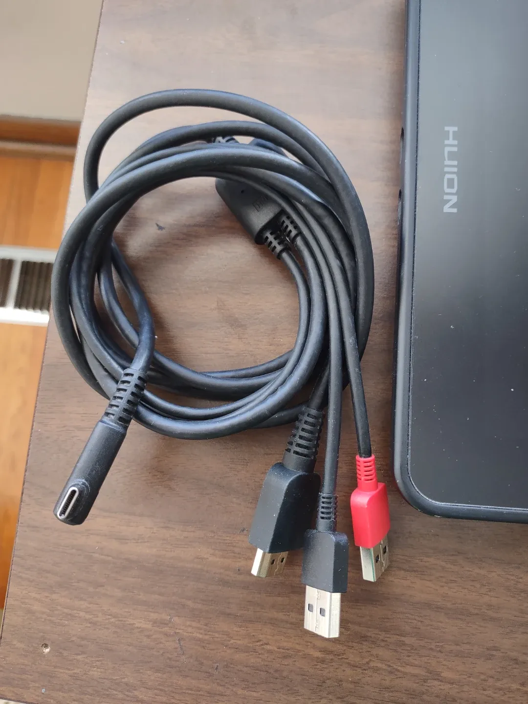 Huion Kamvas 13 Creative Pen Display image indicator(3)