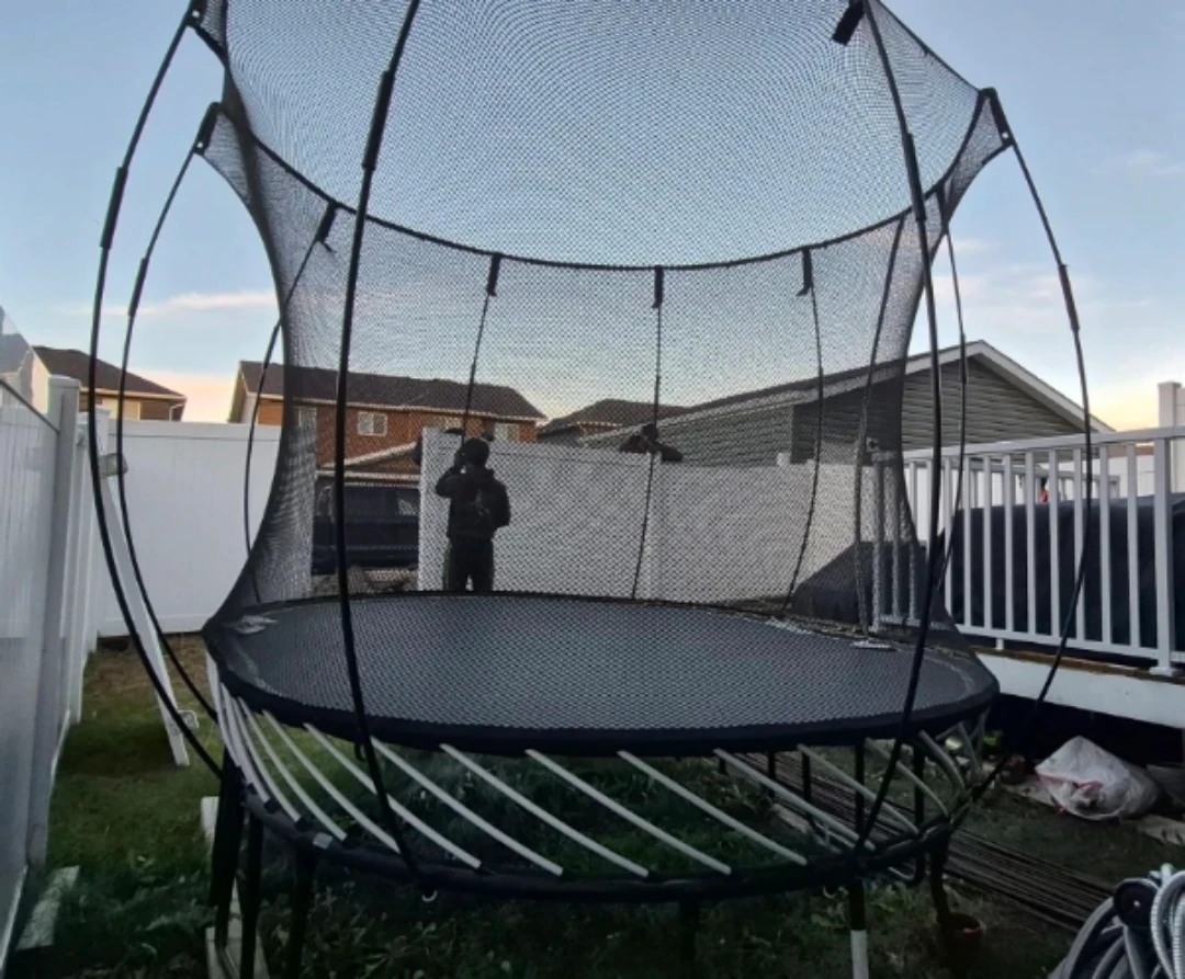 Springfree Trampoline - Medium Oval - photo 2