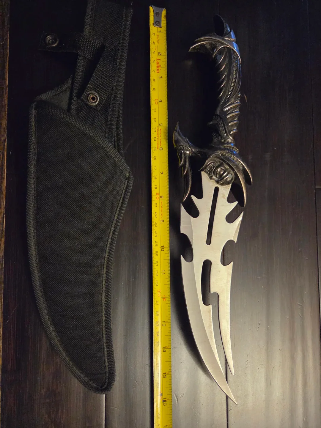 Gothic Knife image indicator(2)