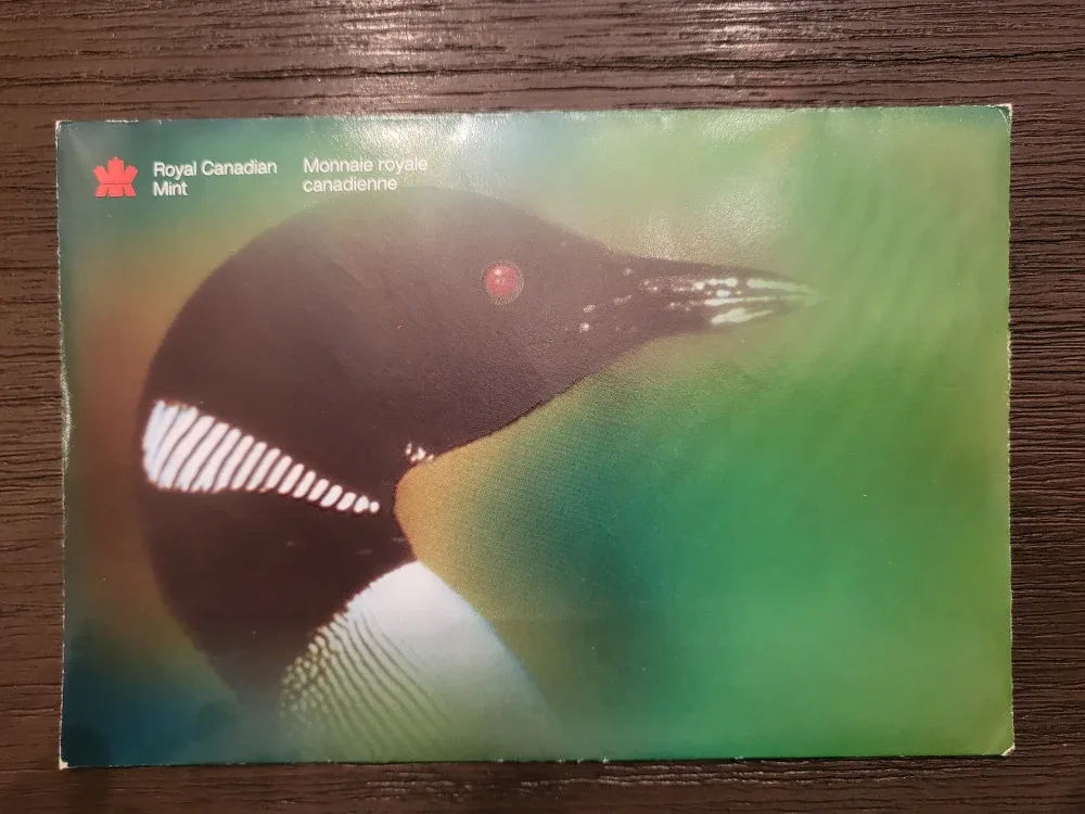 2000 RCM Uncirculated Coin Set image indicator(3)