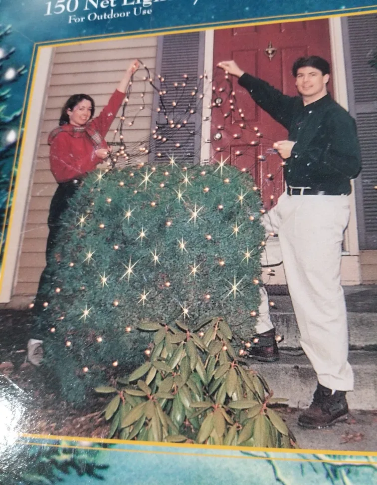 *BRAND NEW BOX!* Of Traditions 150 Net Lights 4'x6' Outdoor Use! image indicator(6)