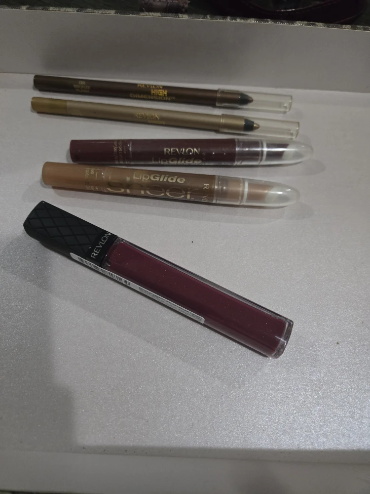 Revlon Makeup Lot
