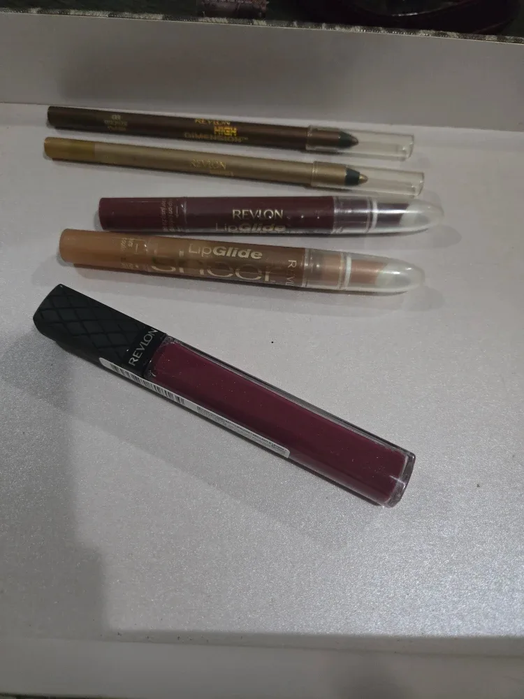 Revlon Makeup Lot