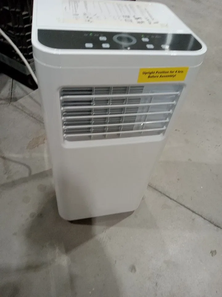 R.W. FLAME 10,000 BTU PORTABLE AIR CONDITIONER image indicator(6)