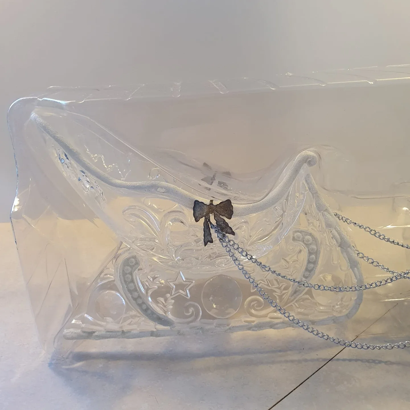 Sleigh with Reindeer - New! image indicator(3)