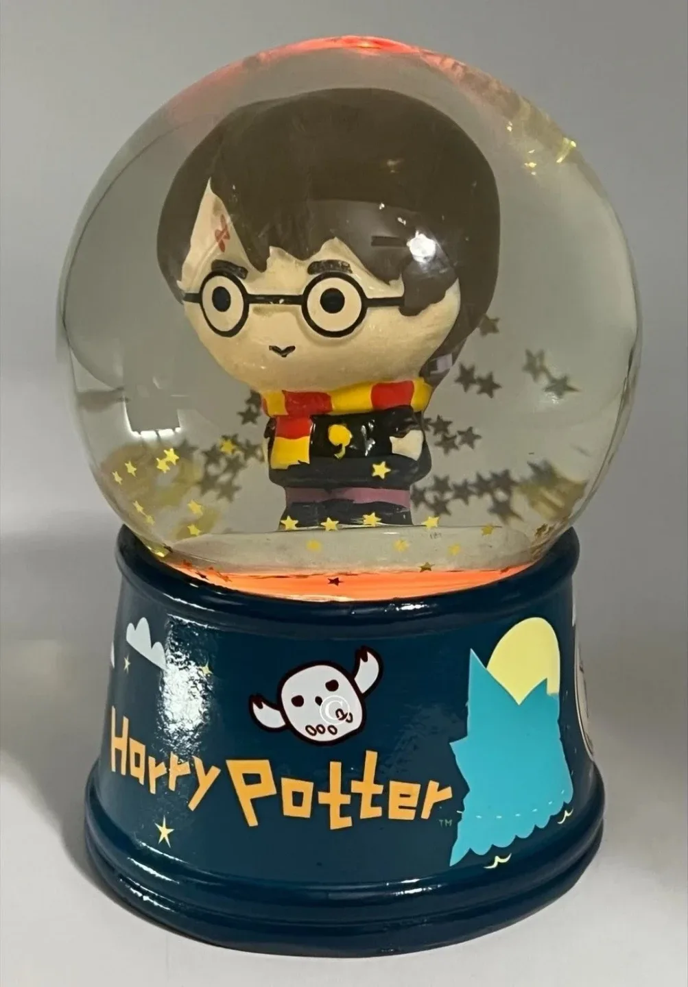 Harry Potter Wizarding World Snow Globd image indicator(4)