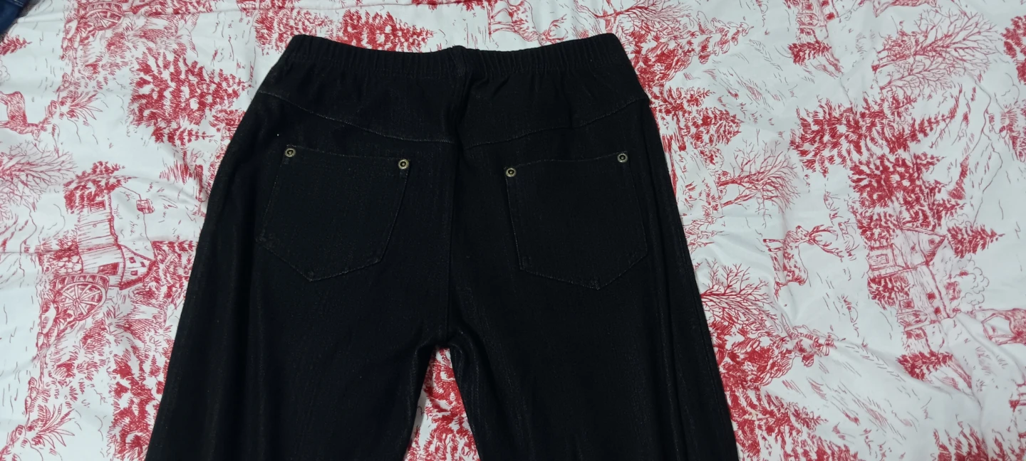 Lara Black Pants - photo 2