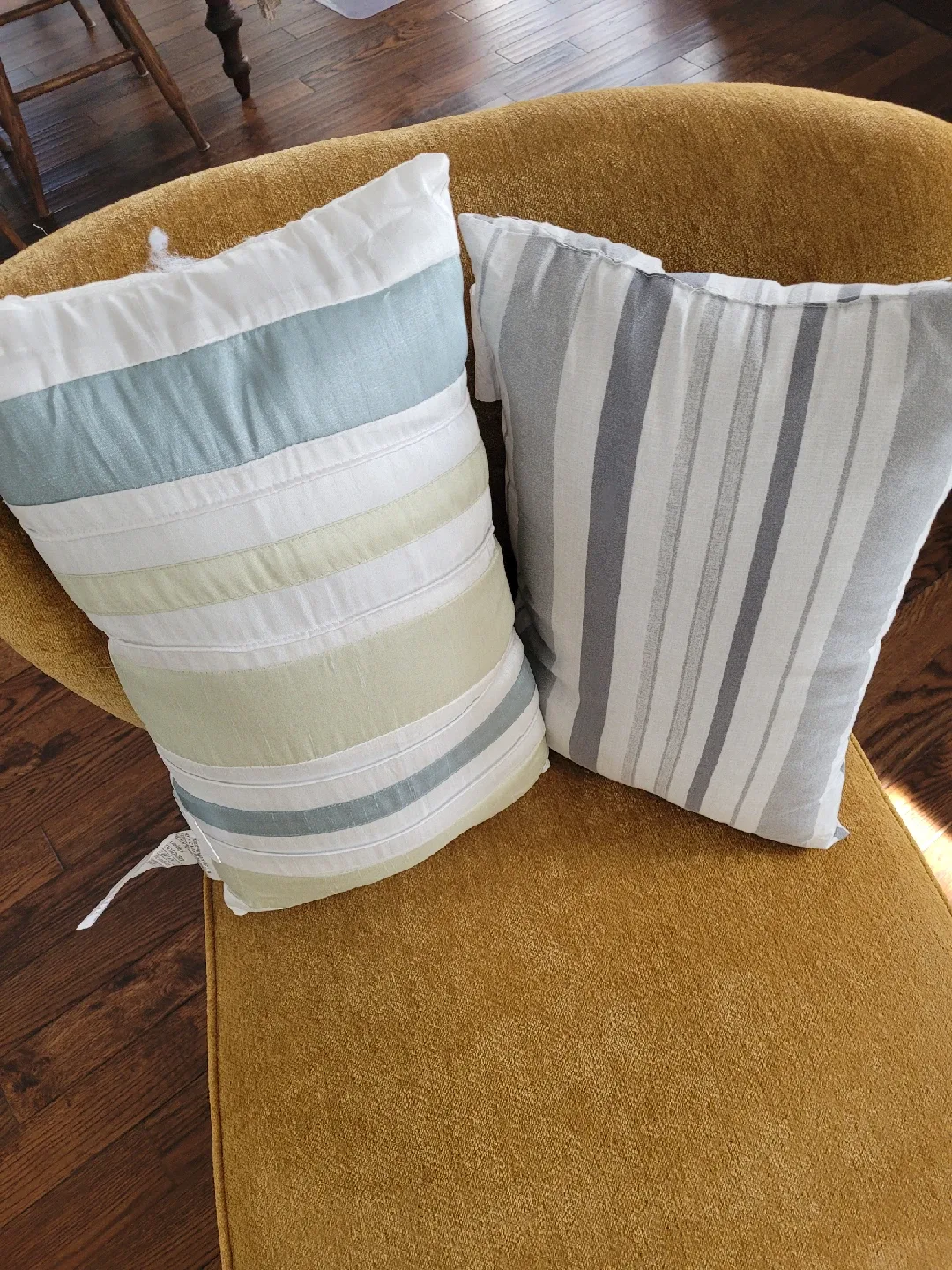 Decorative Throw Pillows - Set of 2 thumbnail