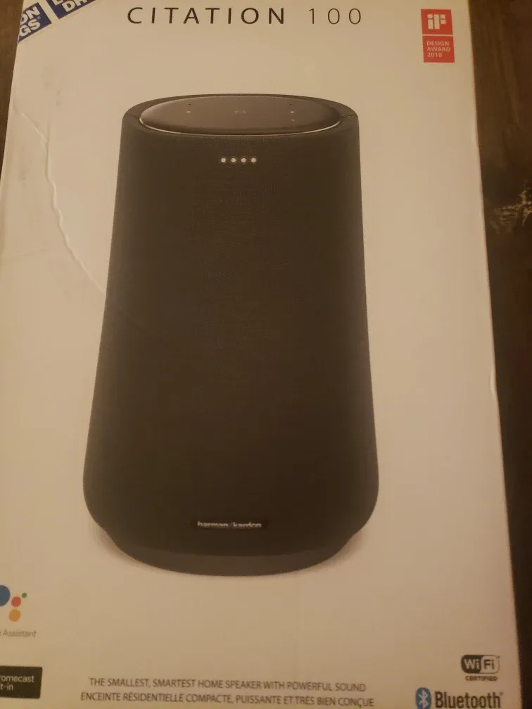 Harman Kardon Citation 100 Speaker