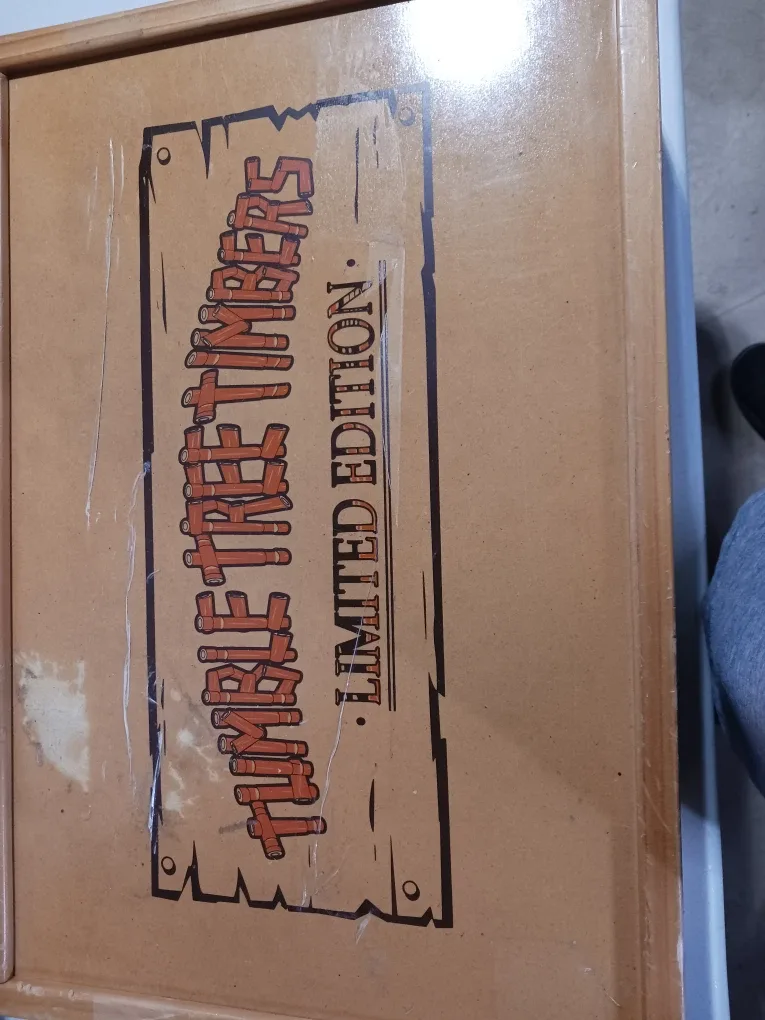 Timbertales Limited Edition Building Blocks Set