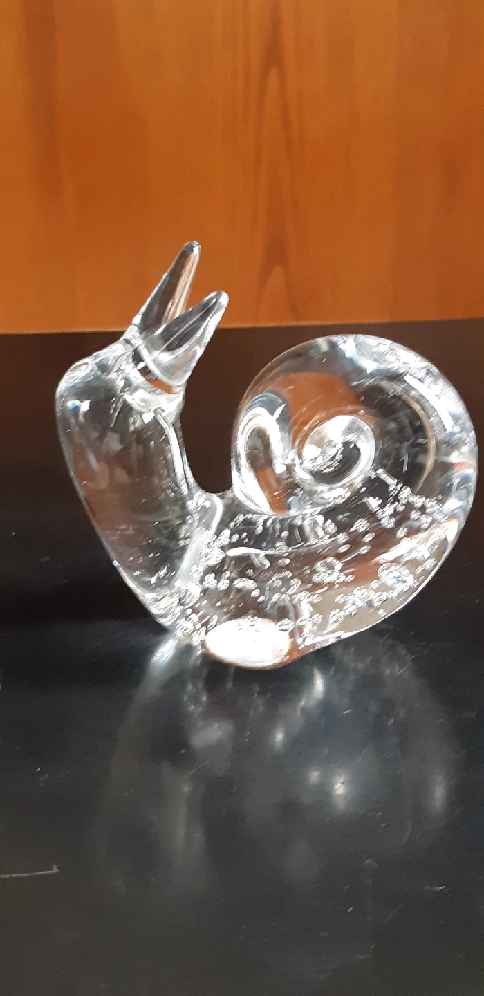 Set of 4 Decorative Animal Figurines - photo 2