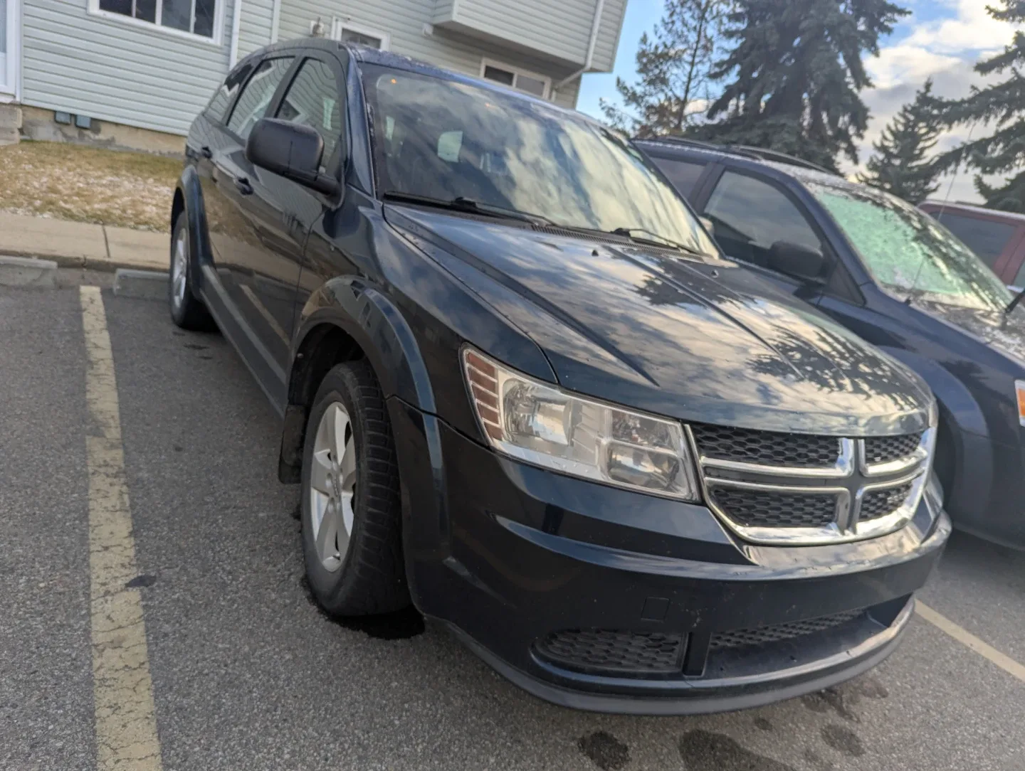 2014 Dodge Journey SE image indicator(7)
