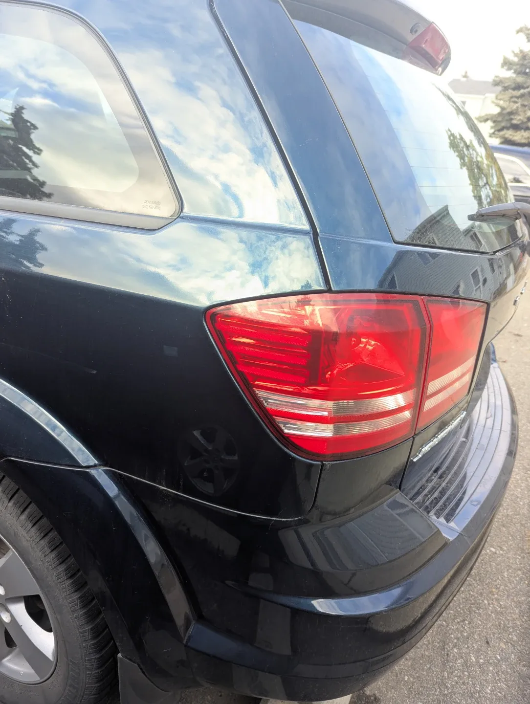 2014 Dodge Journey SE image indicator(10)