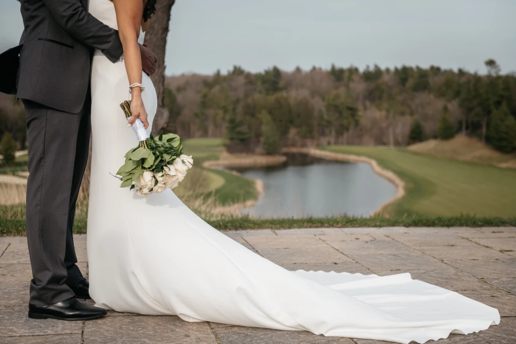 Beautiful Wedding Dress - Blue by Enzoani (Monika) - photo 4
