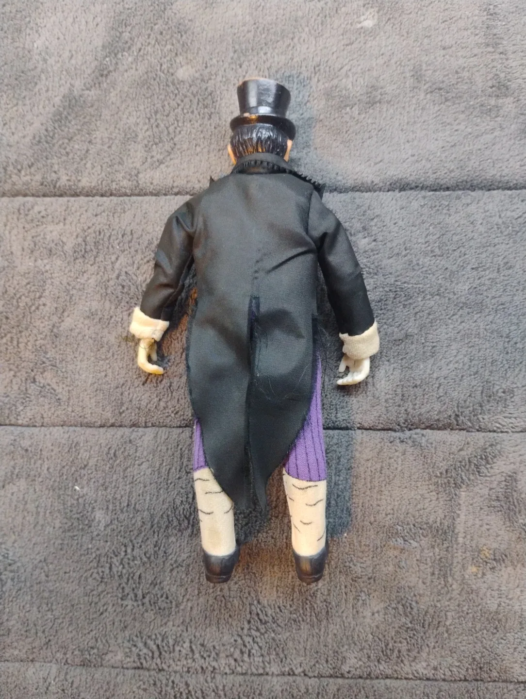 Mego Penguin Vintage 1973 Type 1 Action Figure WGSH ~Original image indicator(2)