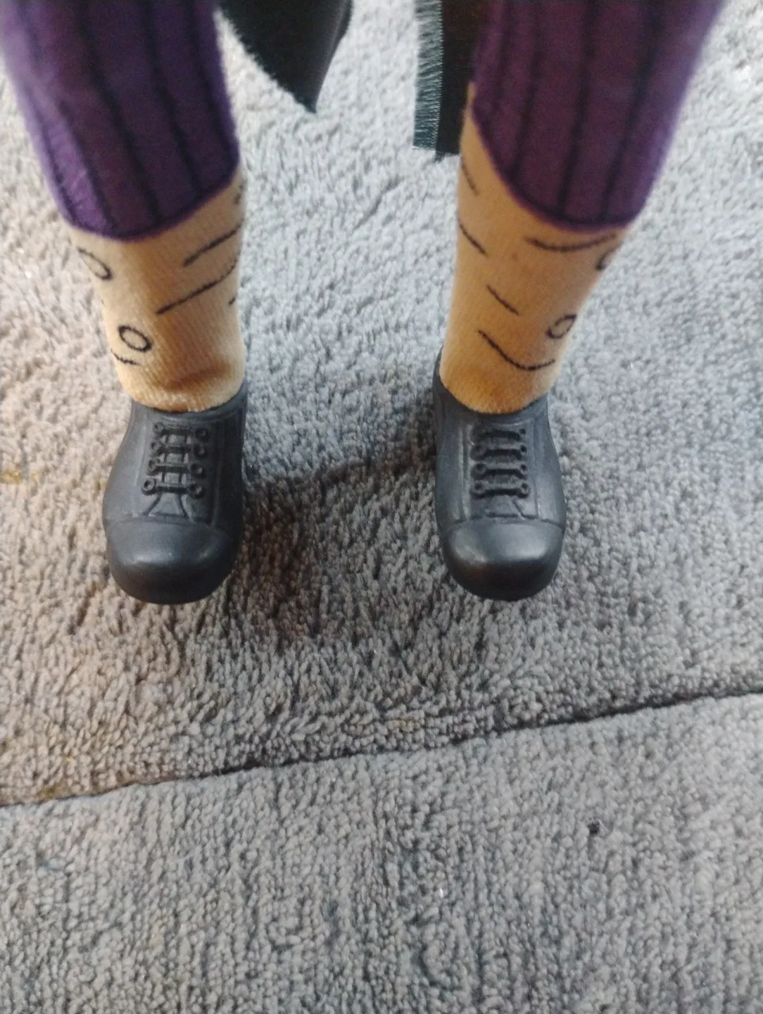 Mego Penguin Vintage 1973 Type 1 Action Figure WGSH ~Original image indicator(3)