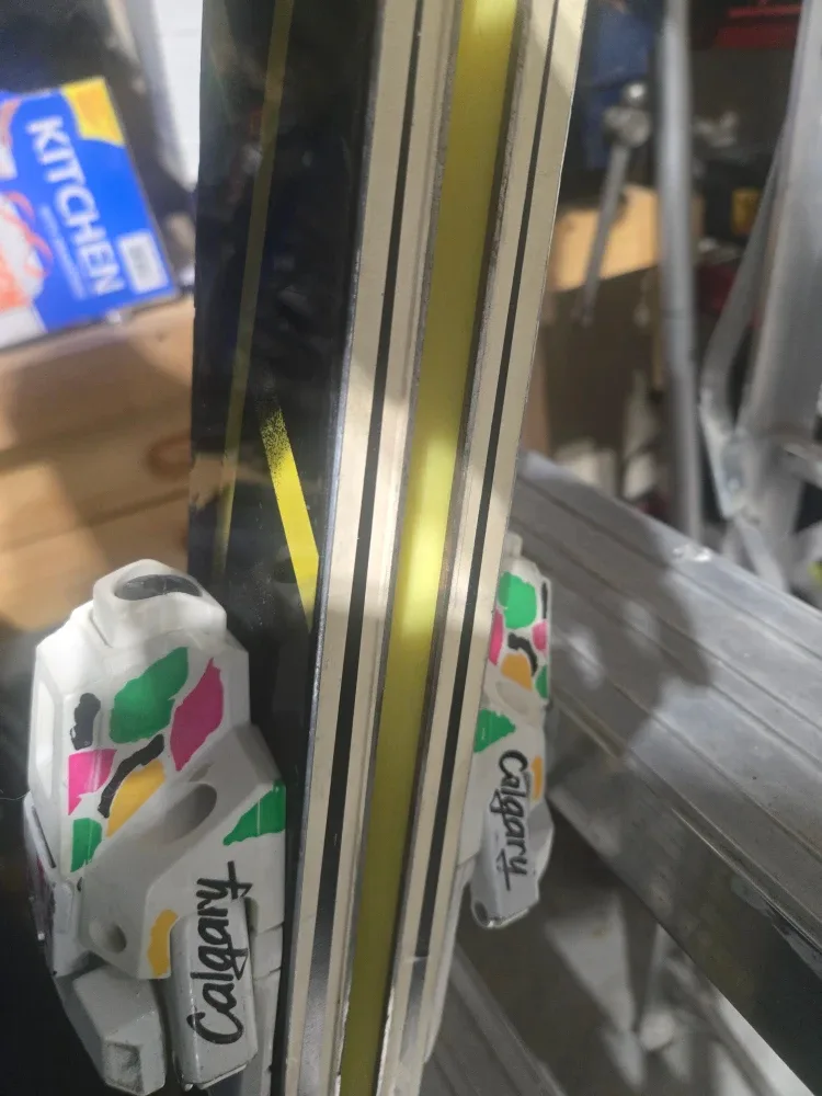 Skis dynastar extreme force 185 cm image indicator(5)