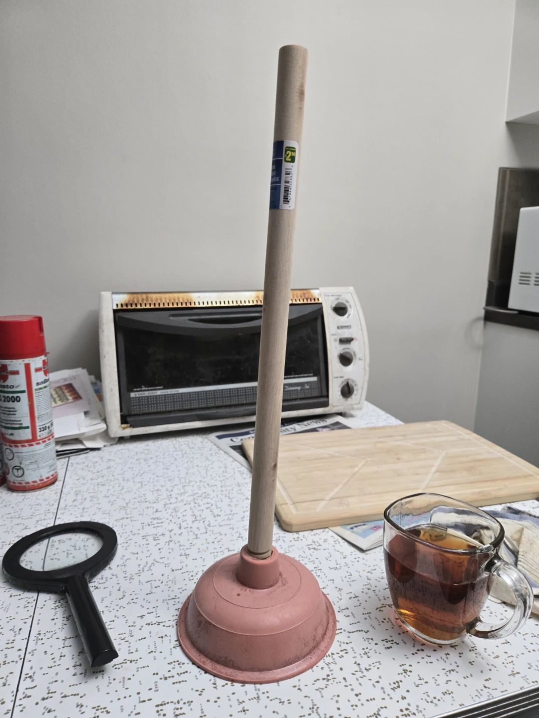 Pink Plunger